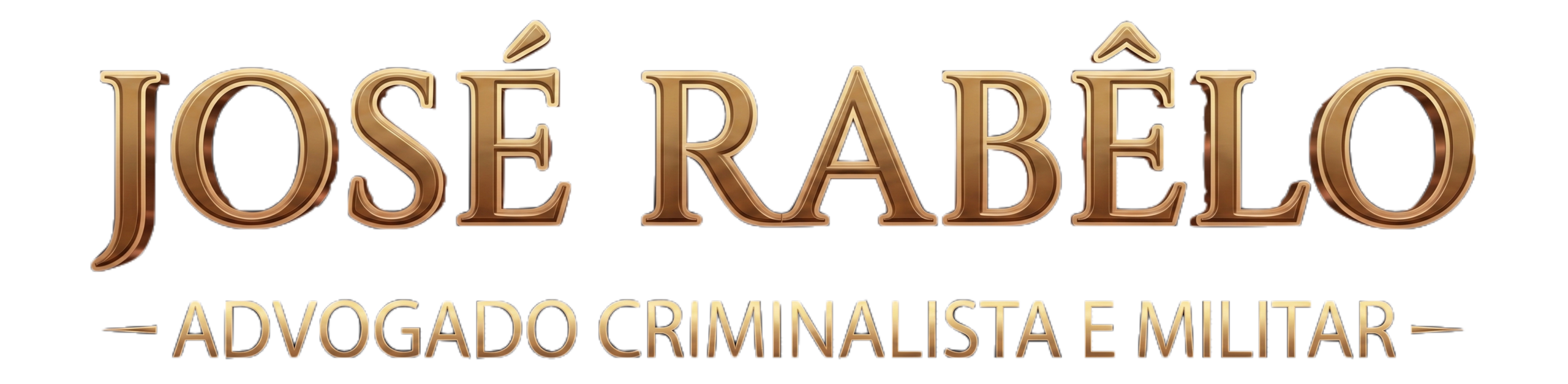 José Rabêlo, Advogado Criminalista e Militar em Feira de Santana